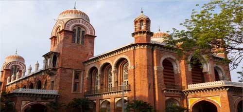 Madras University B.Ed Admission 2022