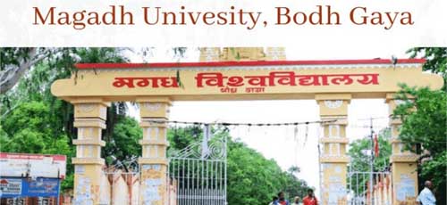 Magadh University B.Ed 2023