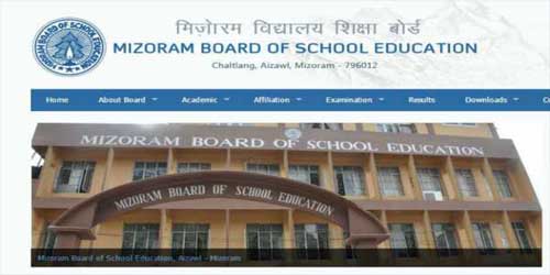 MBSE 10th Time Table 2022