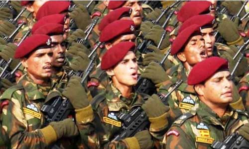 Territorial Army Bharti 2022