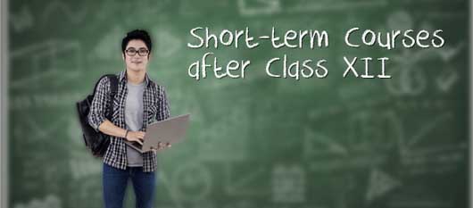 Short Term Courses After 12th