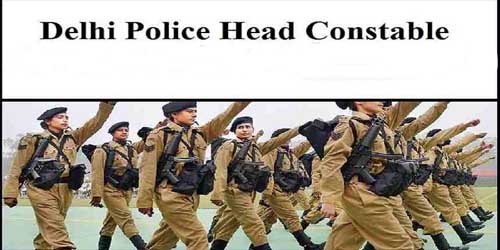 Delhi Police Head Constable 2023