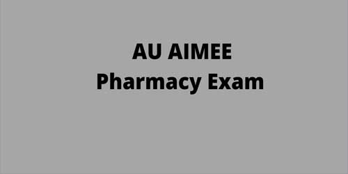 AU AIMEE Pharmacy 2023